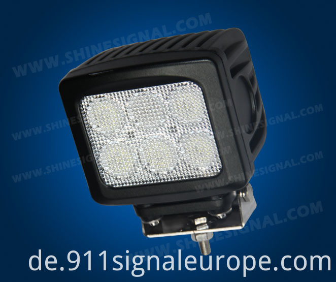 LED Flood Light (WBL24F 60W)